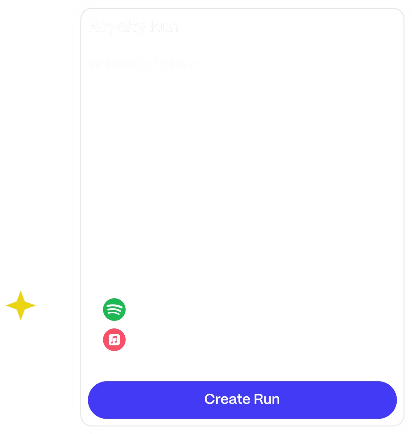 Automate Royalty Processing